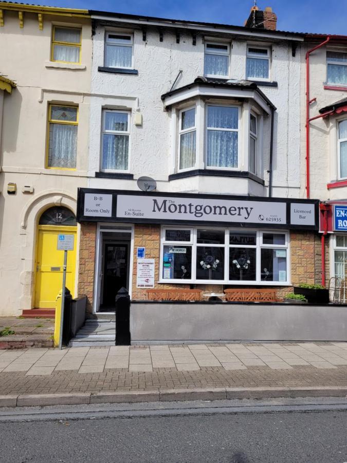 Montgomery Hotel Blackpool Exterior foto